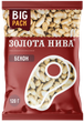 Арахис жареный соленый 120 грам со вкусом бекона свежый Золота Нива - изображение 1