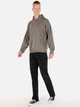Худи оверсайз мужское Colin's CL1070051KHA M Khaki (8684112305936) - изображение 3