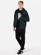 Толстовка на молнии мужская Colin's CL1070807GRE M Dark Green (8684112559346) - изображение 3