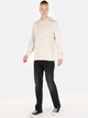 Худи мужское Colin's CL1069832LBG L Light Beige (8684112397443) - изображение 3