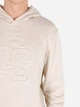 Худи мужское Colin's CL1069832LBG L Light Beige (8684112397443) - изображение 5