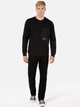 Свитшот мужской Colin's CL1071919BLK S Black с принтом (8684112473901) - изображение 3