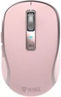 Миша бездротова Yenkee NOBLE YMS 2085PK DUAL WiFi+Bluetooth Pink (B8YX3AA#ABB) - зображення 1