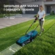 Электрическая газонокосилка Konner&Sohnen KS 32LM12 - изображение 5