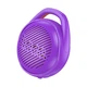Портативна колонка Hoco HC24 Hearty Sports BT Speaker 5W Purple - зображення 2