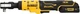 Grzechotka akumulatorowa DeWalt 81 Nm 3/8" 12 V z akumulatorem 3 Ah (DCF503L1G-QW) - obraz 2