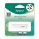 Флеш память 32Gb Apacer AH336 White (59636) - изображение 1
