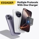 Зарядное устройство Essager ES-CD52 30W Type-C PD QC3.0 Fast Charge для iPhone Samsung Xiaomi iPad - изображение 4