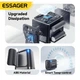 Зарядное устройство Essager ES-CD52 30W Type-C PD QC3.0 Fast Charge для iPhone Samsung Xiaomi iPad - изображение 5