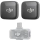 Мікрофонна радіосистема DJI Mic Mini (2 TX + 1 Mobile RX) Black (101869693) - Уцінка - зображення 1