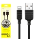 Кабель PRODA-by-Remax Fast Charging PD-B-15i Lightning/2,1A/1m Black - изображение 1