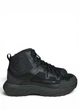 Тактические берцы DECKERS X Lab Tactical M DX-A6 Carbon MID, размер US 12 EUR 46,5 стелька 30 см Черные - изображение 2