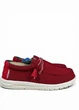 Мокасини Hey Dude Wally Sport Mesh Dark Red (40403-6W2), Червоний, Розмір 43 (US M10) 28.5 см - зображення 2