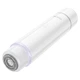 Электробритва и триммер женский Hoco HP81 2-в-1, Type-C, IPX6, 400 mAh, белый - изображение 2