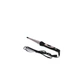Конусная плойка для волос Promotec PM-1210, черно-серебристая - изображение 2