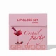 Набор пептидных блесков для губ Girlwood - изображение 1
