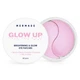 Осветляющие гидрогелевые патчи под глаза Mermade Brightening & Glow Eye Patches для борьбы с темными кругами 60 шт - изображение 1