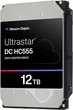 Dysk twardy Western Digital Ultrastar HC555 12TB 7200rpm 512MB 3.5" SATA III (0B48720) - obraz 3
