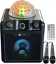 Портативная колонка N-Gear DiscoBlock 410 50 Вт черная - изображение 1
