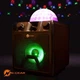Портативная колонка N-Gear DiscoBlock 410 50 Вт черная - изображение 7