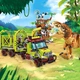 Конструктор Jurassic World Спасение трицератопса FC3738 517 деталей - изображение 2