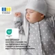 Подушка для вагітних та годування IDEIA 30х190 см SeiDesign Пудра 000042907 - изображение 3