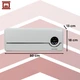 Тепловая воздушная завеса Kaminer 26389 2000 Вт Wi-Fi с LED-дисплеем, пультом ДУ и ECO-режимом для дома и офиса - изображение 5