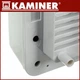 Тепловая воздушная завеса Kaminer 26389 2000 Вт Wi-Fi с LED-дисплеем, пультом ДУ и ECO-режимом для дома и офиса - изображение 7