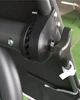 Качели садовые трехместные 170x110x153 см Bass Polska BH 10030 с подстаканниками и подушками, цвет антрацит. - изображение 5