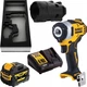 Акумуляторний ударний гайковерт DeWalt 12 V 3/8" 340 Нм з акумулятором 5 Аг (DCF903P1G-QW) - зображення 2