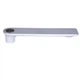 Излив Qtap (42x36,7x227) для душевой системы Presto Chrome/White QTPRE42367227CRW50527 - изображение 1