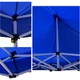 Тент для саду розсувний Ranger SP-003 3×3 м, 12 кг, Oxford тканина 420D - зображення 5