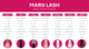 Клей для наращивания ресниц MARY LASH & Design Lashes DAY 5 ml + нейтрализатор клея Подружка 5 ml - изображение 6