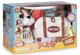 Мягкая игрушка EcoToys Плюшевая собачка в сумке Бигль со щеткой (HC750228) (5905817008285) - изображение 7