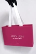 Брендований пакет рожевий MARY LASH - зображення 2