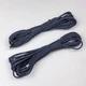 Шнур Paracord 550 3,5мм 10 м паракорд для браслетів, брелоків, нашийників сірий (79500004) - изображение 2