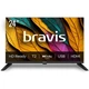 LED-телевізор BRAVIS 24K4100H - изображение 1