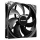 Вентилятор be quiet! Pure Wings 3 140mm PWM 3-Pack Black (BL139) - изображение 1