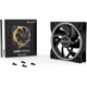Вентилятор be quiet! Light Wings 120mm PWM Black (BL072) - изображение 4
