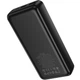 Портативна батарея (Power Bank) Borofone BJ80A Clever, 20000 mAh, Чорний - 654163 - зображення 3