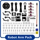 Пакет розширення QD007 Robot Arm для робота-автомобіля ACEBOTT QD001 - 716474 - зображення 3