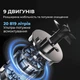 Робот-пылесос Beatbot AquaSense Pro, Черный - 711048 - изображение 5