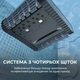 Робот-пылесос Beatbot AquaSense Pro, Черный - 711048 - изображение 6