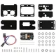 Пакет расширения QD002 3MP Camera для робота-автомобиля ACEBOTT QD001 ESP32 4WD WiFi - 716473 - изображение 1