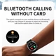 Розумний годинник Smart Watch BW8, Чорний - 687686 - зображення 9