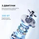 Робот-пылесос Beatbot AquaSense PRCSPE01-EU-A, Черный - 711044 - изображение 9