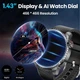 Умные часы Remax WATCH32, Серый - 713405 - изображение 5