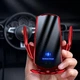 Автодержатель для телефона на панель с беспроводной зарядкой Wireless Charger Q3 (Red) автомобильный держатель с функцией Qi - изображение 4