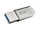 Флешка Acer 64 GB UF200 Metal Silver (BL.9BWWA.504) - зображення 3
