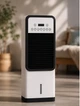 Мобильный кондиционер Germatic Air Max Pro 2в1 охлаждение и обогрев 1200 Вт/3500 Вт, для помещений до 20 м², пульт ДУ - изображение 4